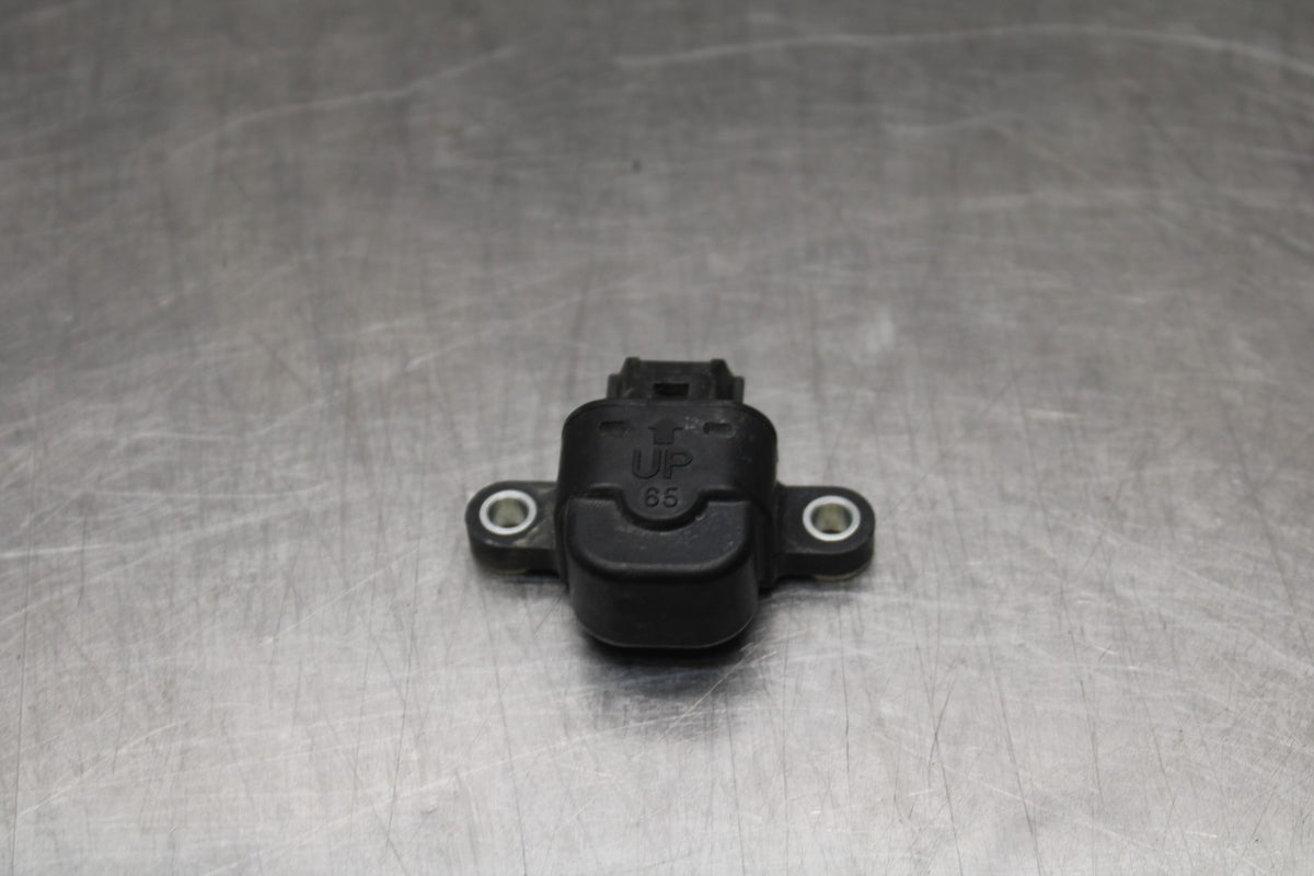 06 KAWASAKI NINJA 650 EX650 TIP OVER BANK ANGLE CRASH SENSOR SWITCH  BB823