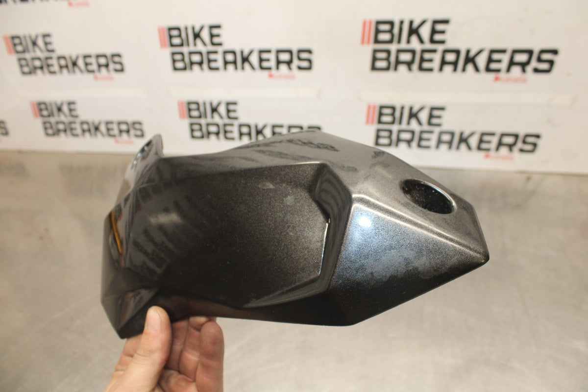 25 KAWASAKI Z900 LEFT RIGHT LOWER BOTTOM BELLY SIDE FAIRING COWL BB928