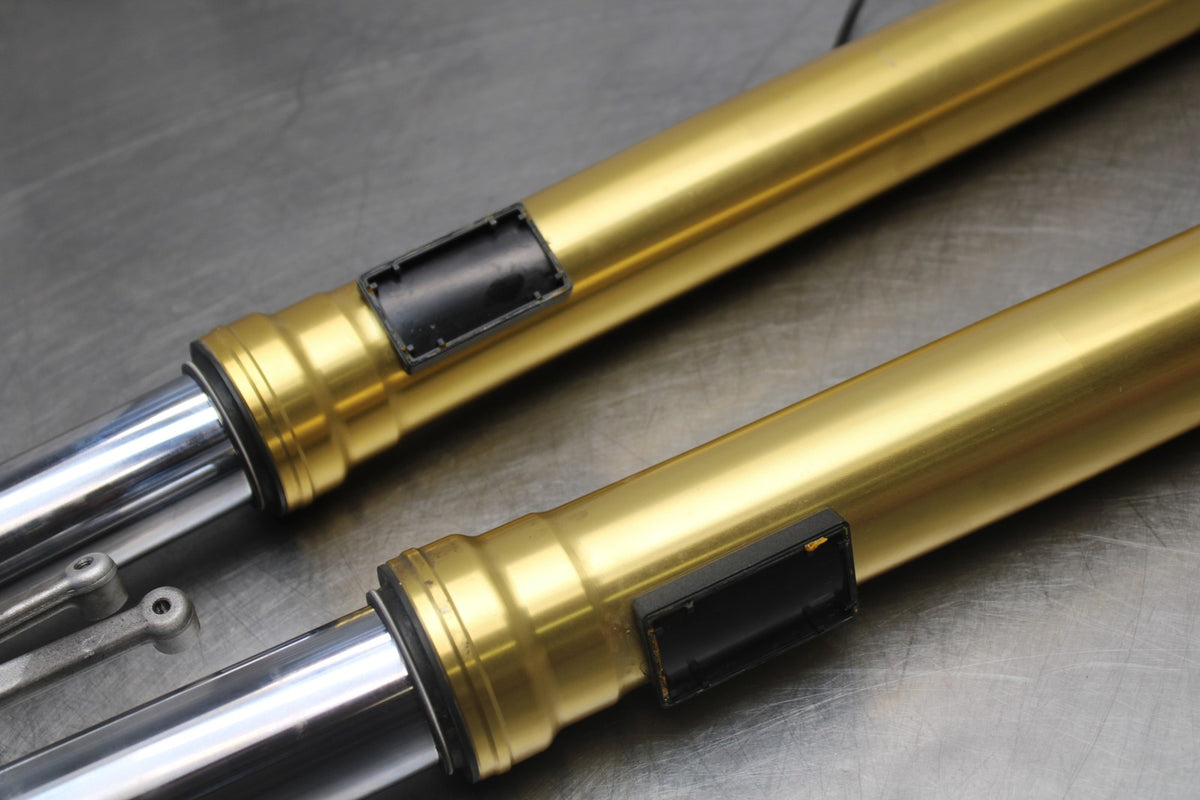 17-20 BMW S1000R FRONT FORKS SHOCK SUSPENSION SET PAIR BB909