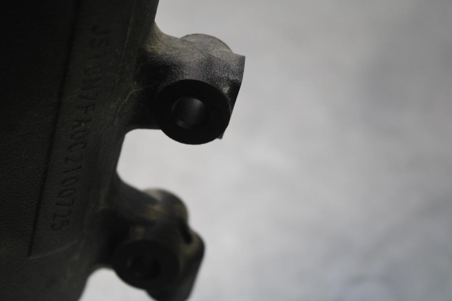 2011 Suzuki GSXR600 FRAME CHASSIS 41100-15J00-YAP BB605