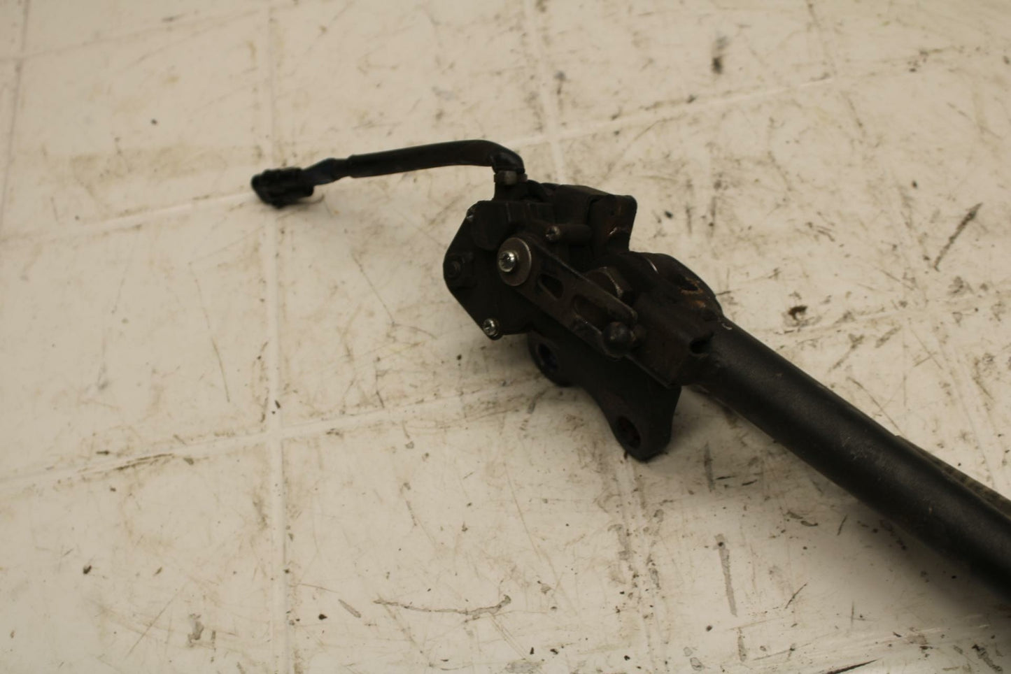  BB40913-17 KAWASAKI NINJA ZX6R ZX636E KICKSTAND SIDE KICK STAND