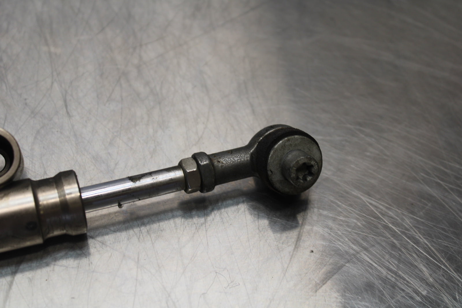 06-12 BMW F800ST STEERING DAMPER STABILIZER BB144