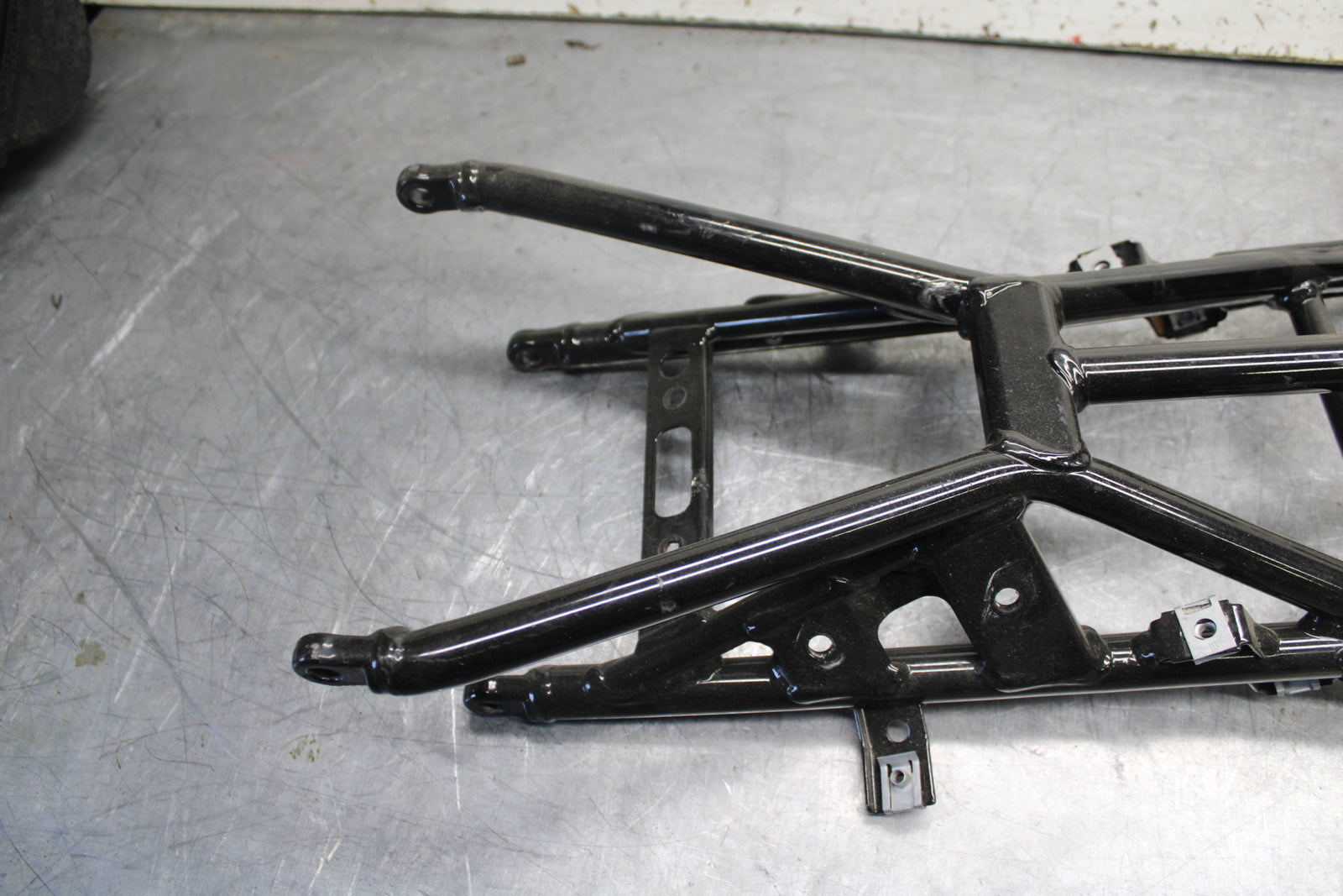 08-10 DUCATI 848 REAR SUBFRAME BACK SUB FRAME  BB705