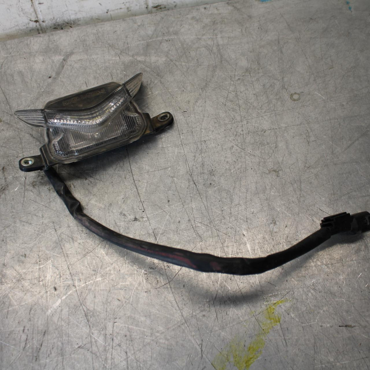 2011 Honda CBR600RR RUNNING PILOT FRONT LIGHT  BB520