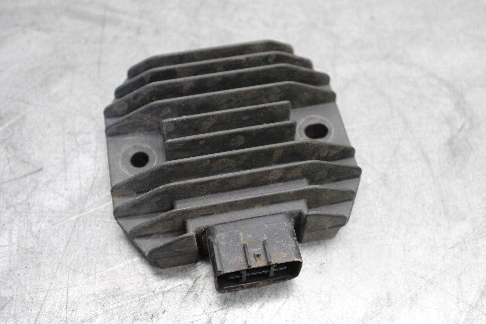 09-24 YAMAHA RAPTOR 700R RECTIFIER VOLTAGE REGULATOR BB654