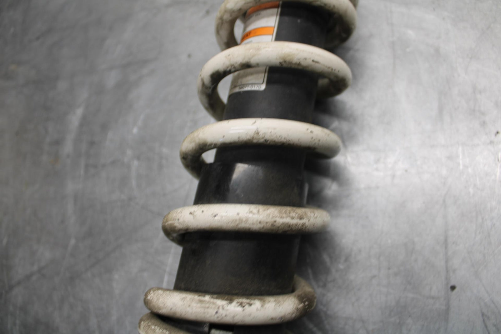 2013 Kawasaki Ninja ZX6R ZX636F ABS REAR BACK SHOCK ABSORBER SUSPENSION BB311