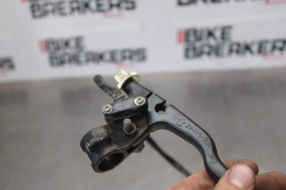 06 KAWASAKI KLR650 CLUTCH PERCH MOUNT WITH LEVER  BB919