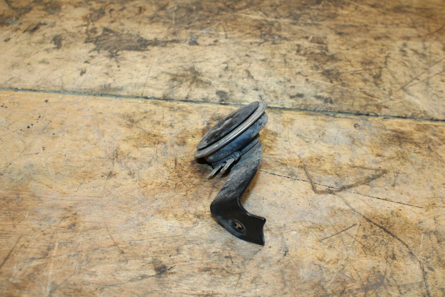 13-18 KAWASAKI NINJA ZX6R HORN SIGNAL BB349