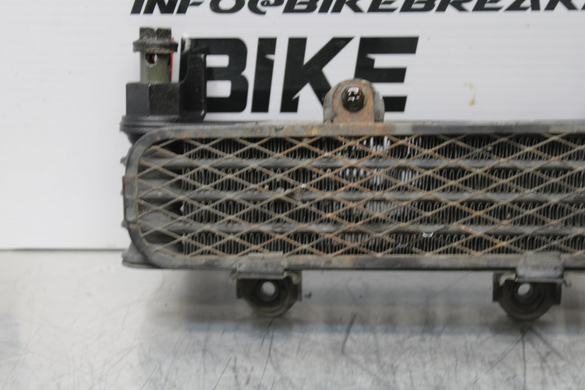 03 SUZUKI SV650S ENGINE MOTOR OIL COOLER BB167