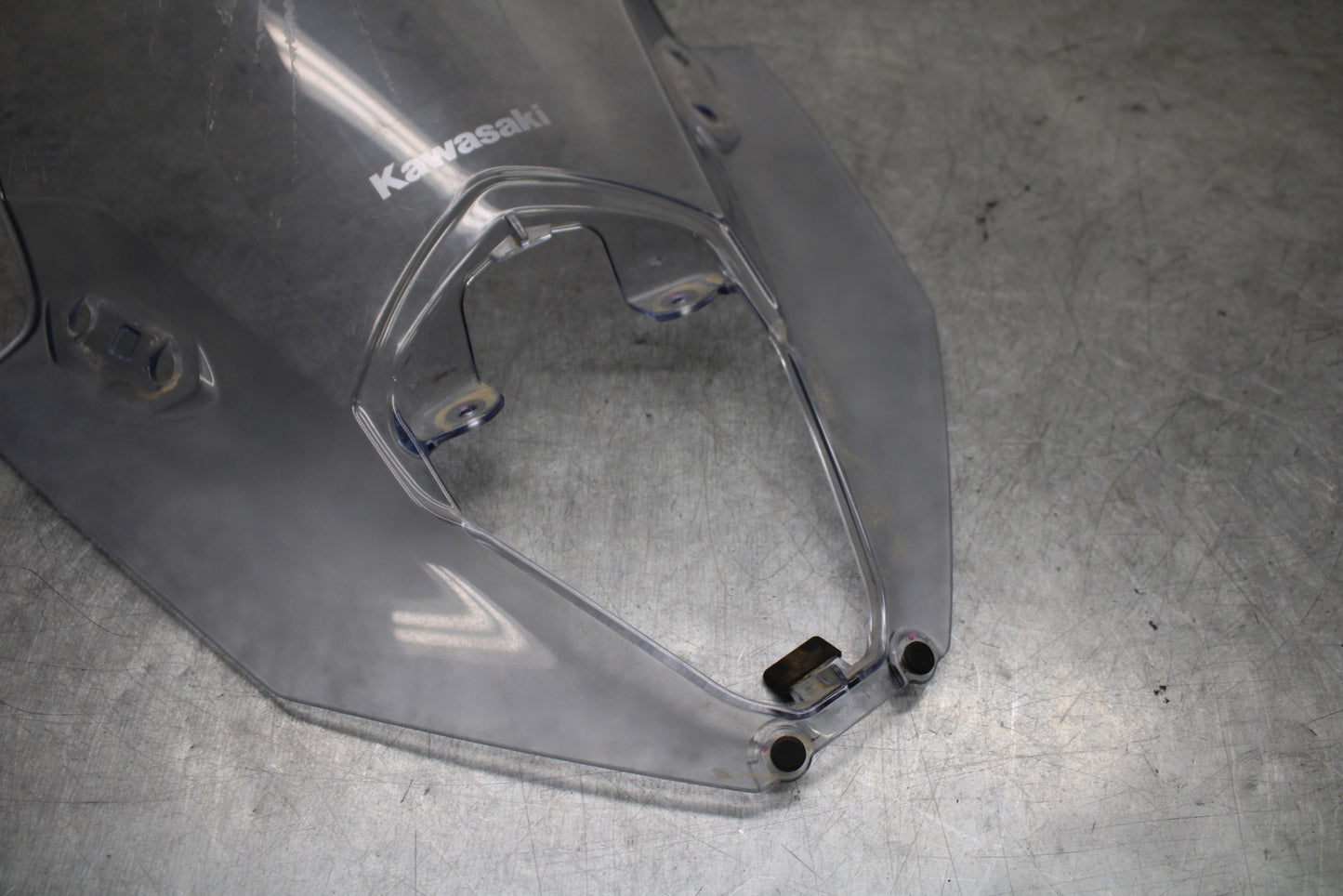 18-24 KAWASAKI NINJA 650 WINDSHIELD WINDSCREEN  BB725