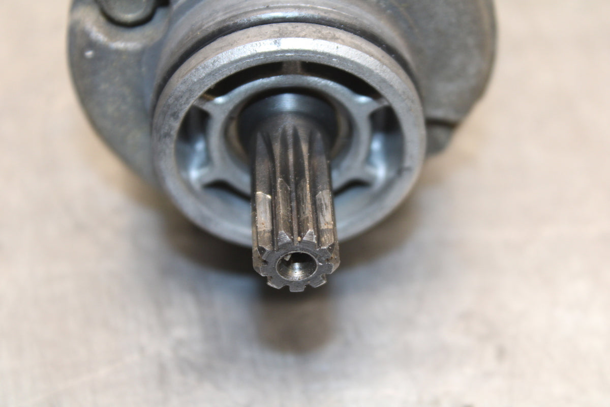 93 SUZUKI GSXR750W ENGINE STARTING STARTER MOTOR -DC 12V  BB112