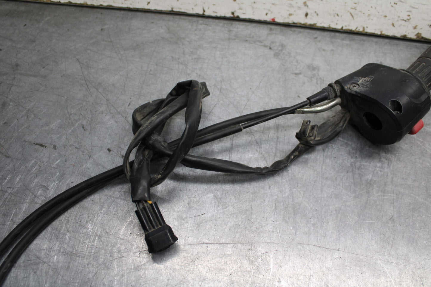 16-17 KAWASAKI VULCAN S 650 EN650 ABS RIGHT HANDLE KILL OFF START SWITCH BB731