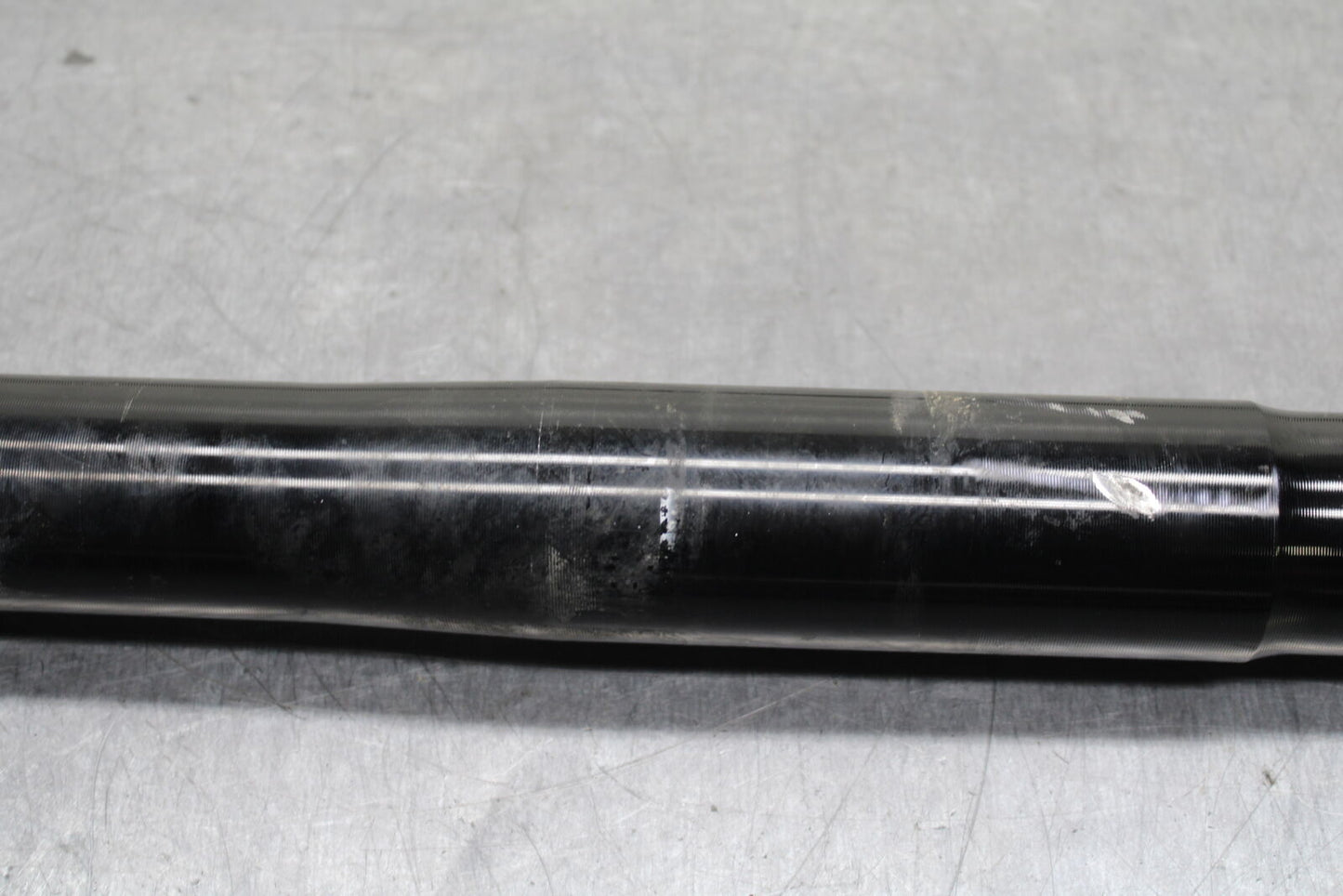 12-13 KAWASAKI Z1000 FRONT FORKS SHOCK SUSPENSION SET PAIR BB743