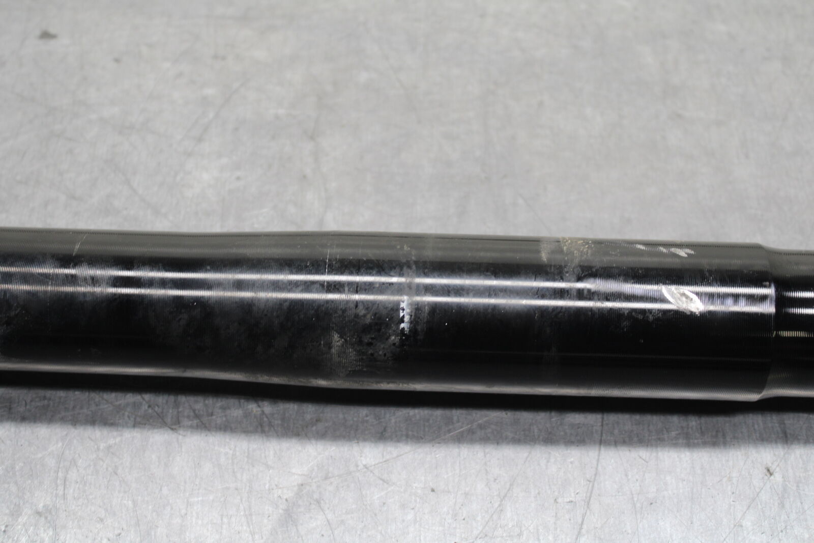 12-13 KAWASAKI Z1000 FRONT FORKS SHOCK SUSPENSION SET PAIR BB743