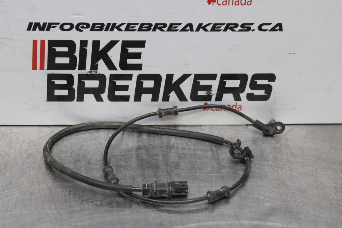 18-23 KAWASAKI NINJA 400 EX400 ABS REAR ABS BRAKE SENSOR BB795