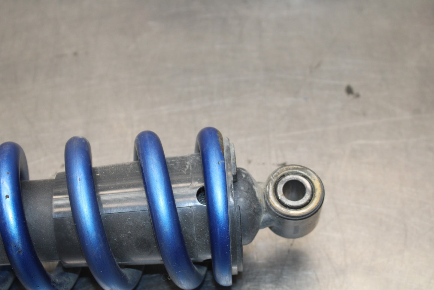 09-10 KAWASAKI ER-6N REAR BACK SHOCK ABSORBER SUSPENSION BB205