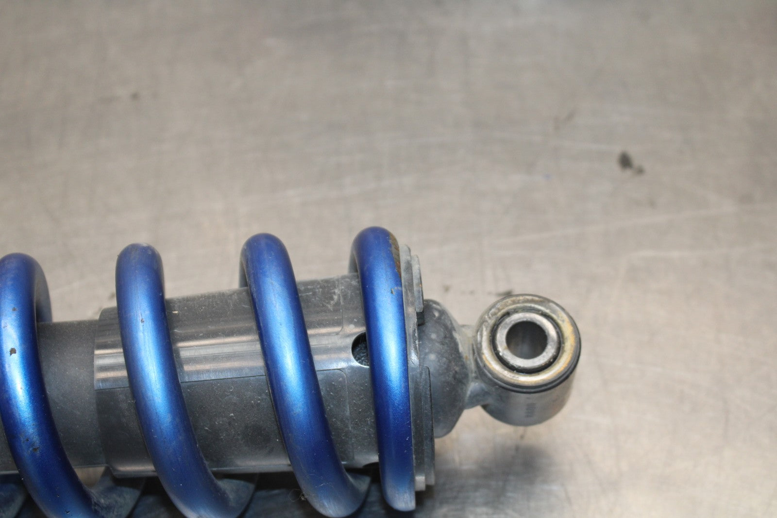 09-10 KAWASAKI ER-6N REAR BACK SHOCK ABSORBER SUSPENSION BB205