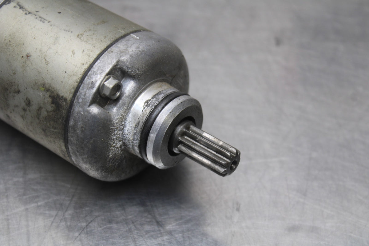 01-06 HONDA CBR600F4I ENGINE STARTING STARTER MOTOR -DC 12V BB778