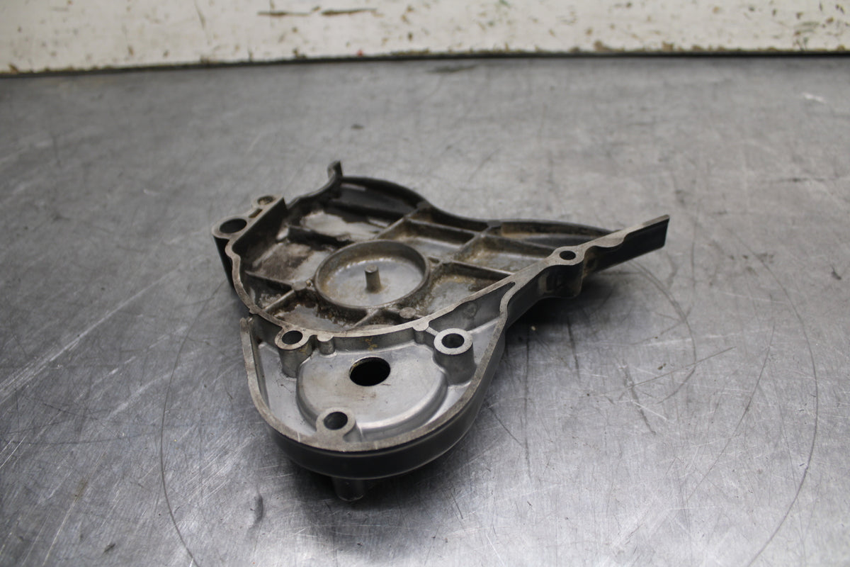 84 HONDA INTERCEPTOR 750 VF750F ENGINE SPROCKET COVER BB108
