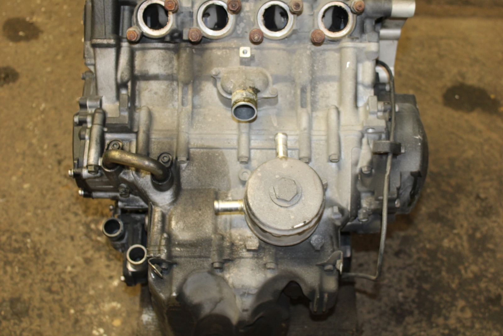 03-05 YAMAHA YZF R6  ENGINE MOTOR BB751