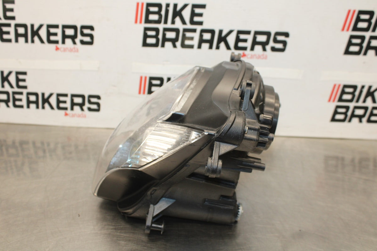 06-07 SUZUKI GSXR 600 AFTERMARKET FRONT HEADLIGHT HEAD LIGHT LAMP BB880