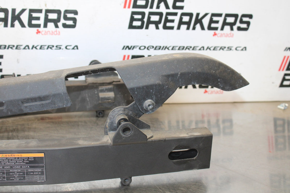 24-25 KAWASAKI ELIMINATOR 450 REAR SWINGARM SUSPENSION ARM BB869