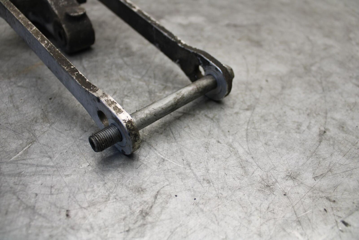 09-12 KAWASAKI NINJA ZX6R ZX600R REAR DOGBONE SHOCK LINKAGE LINK BB544