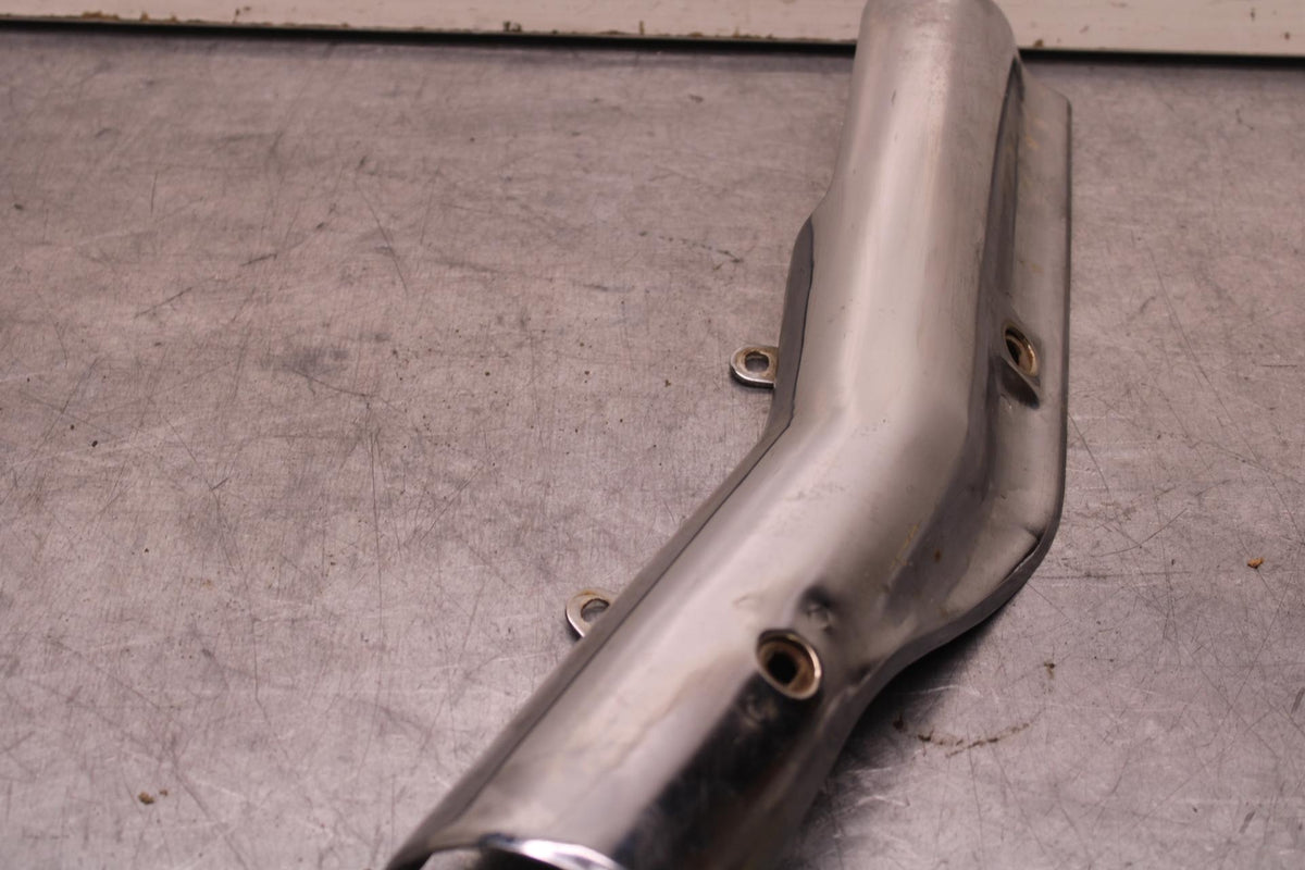 1985 Honda Shadow 500 VT500C EXHAUST SHIELDS, COVERS, PROTECTORS  BB615