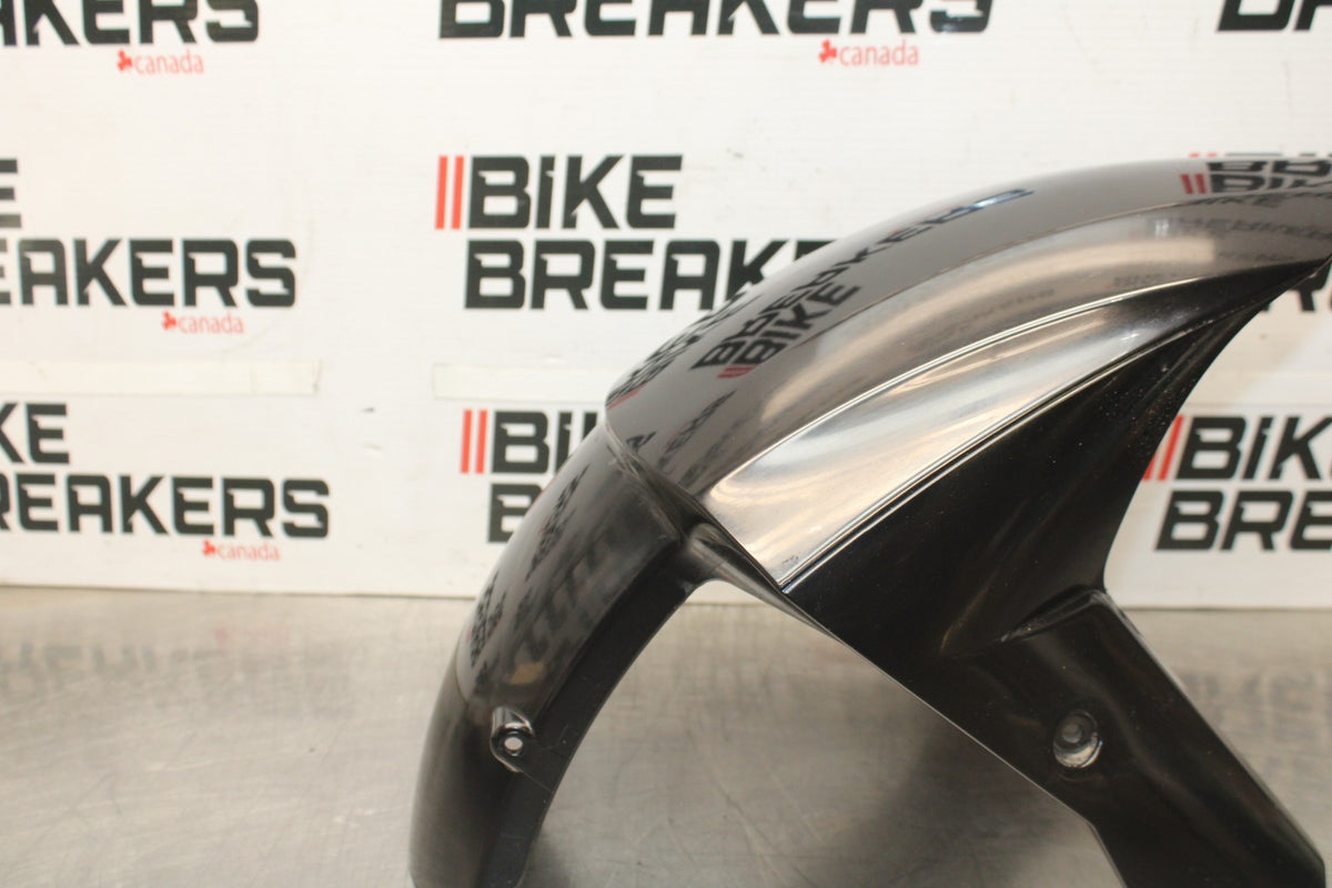 08 KAWASAKI NINJA ZX10R FRONT WHEEL FENDER COWL FAIRING BB902