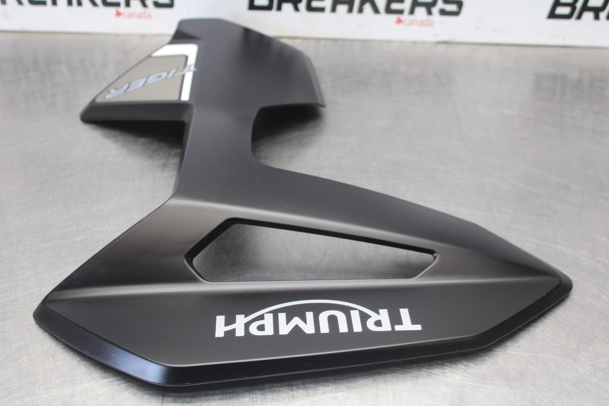 22 TRIUMPH TIGER 1200 GT EXPLORER RIGHT LOWER MID UPPER SIDE FAIRING COWL BB00