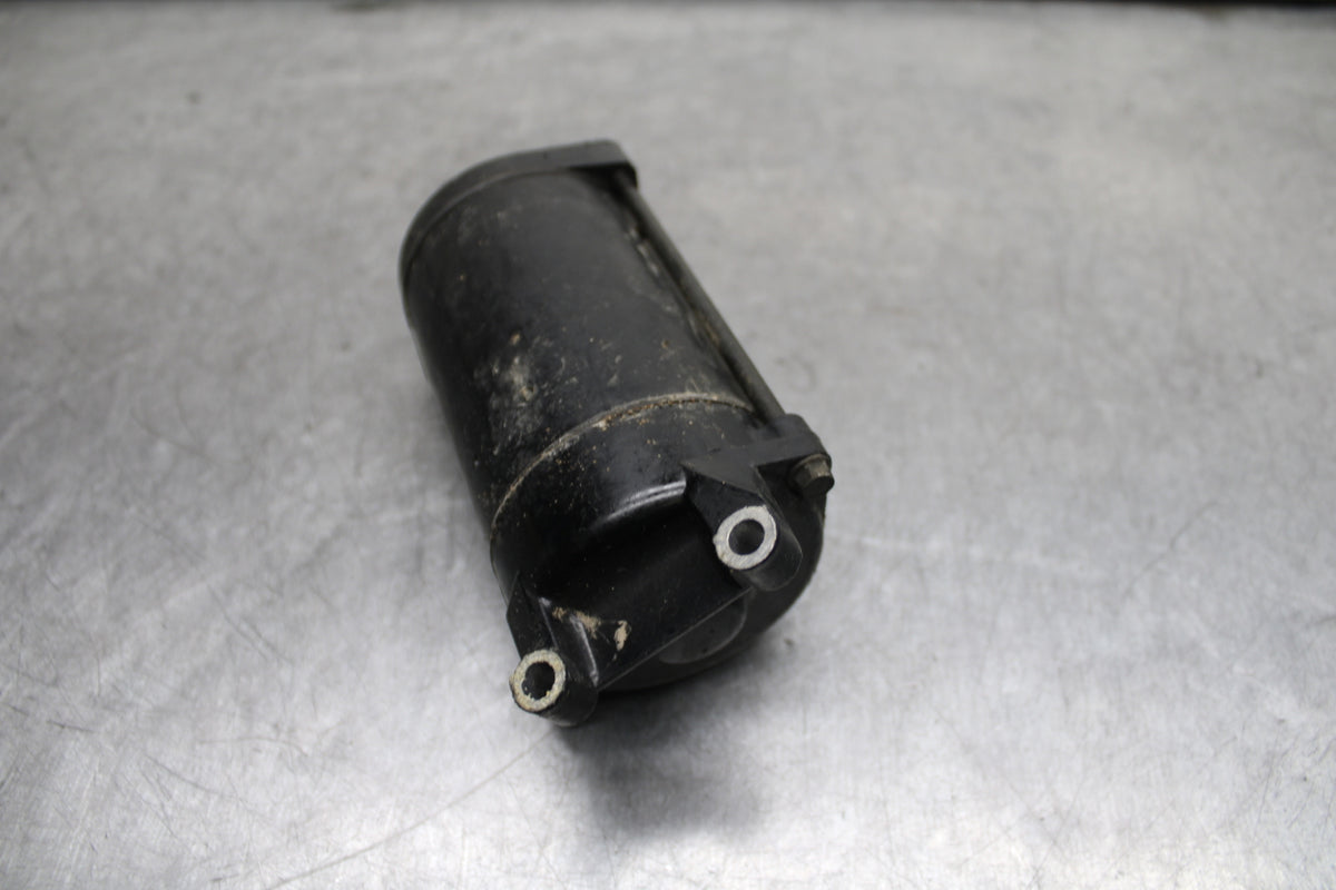 03-08 KAWASAKI VULCAN 1600 ENGINE STARTING STARTER MOTOR -DC 12V BB123
