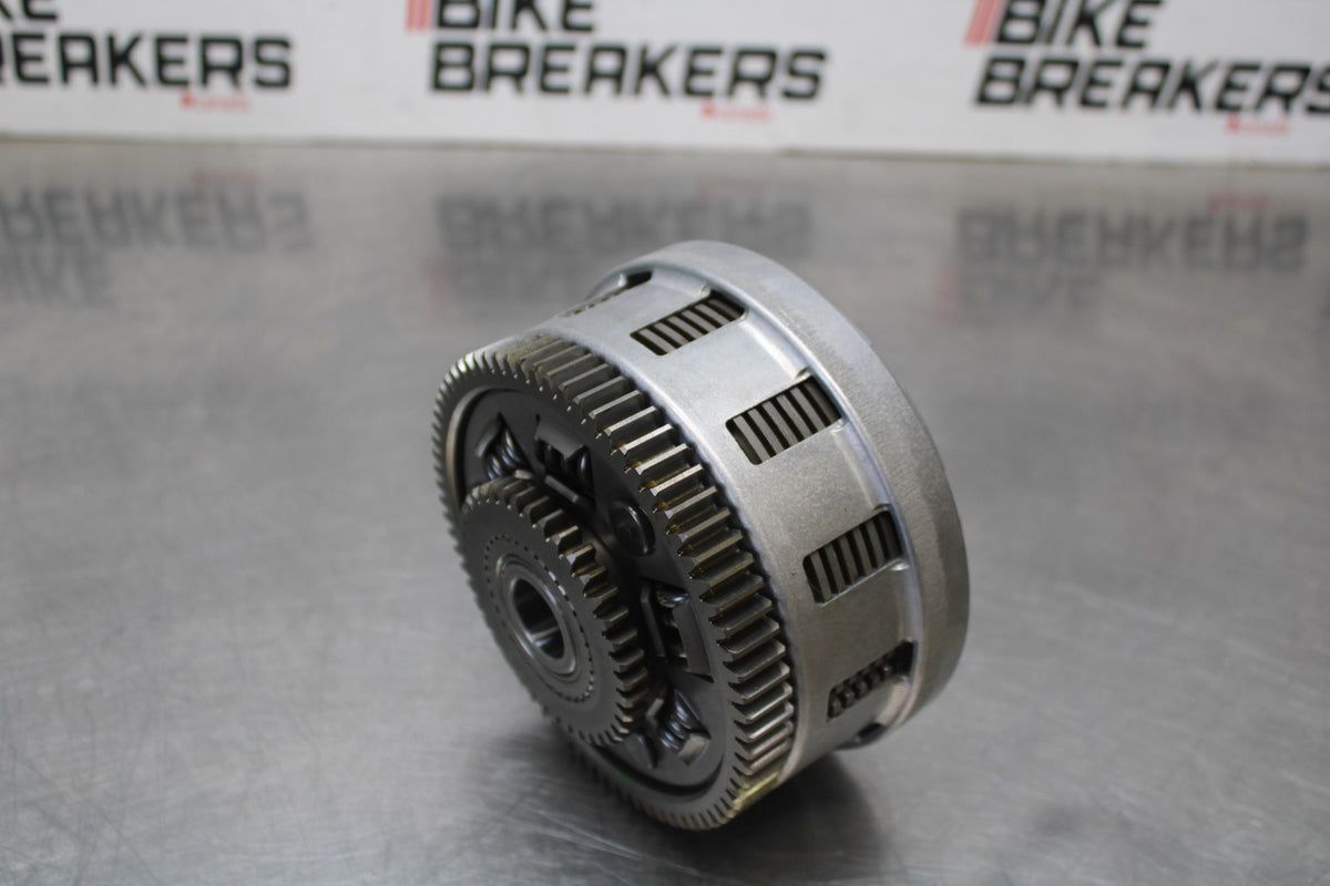 15 APRILIA RSV4 FACTORY APRC ABS COMPLETE CLUTCH W PLATES BASKET HUB BB901