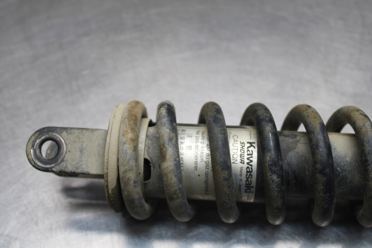 07-25 KAWASAKI VULCAN 900 VN900D CLASSIC LT REAR BACK SHOCK ABSORBER BB842