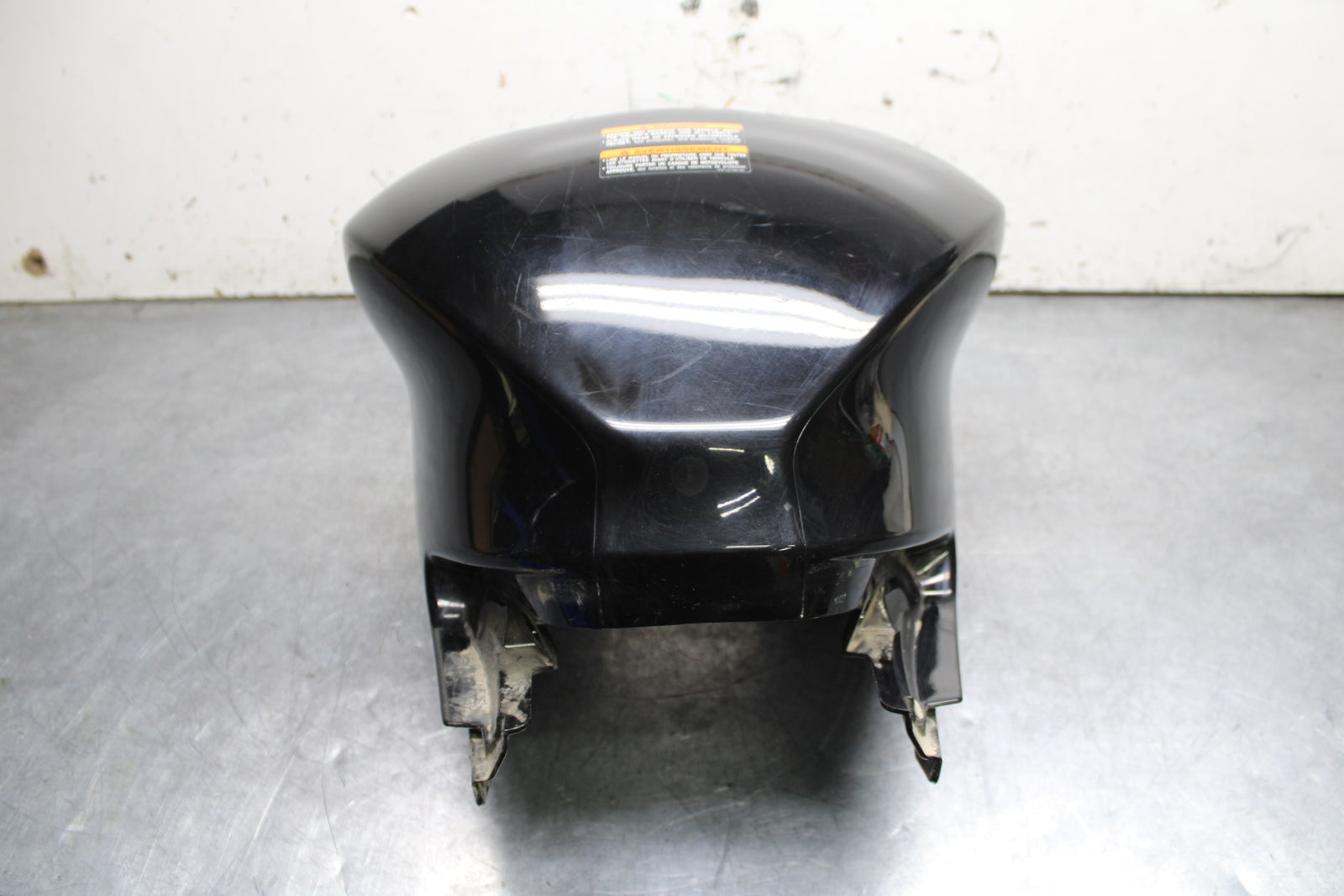 19-24 YAMAHA R3 GAS TANK FUEL CELL COVER FAIRING COWL BB736