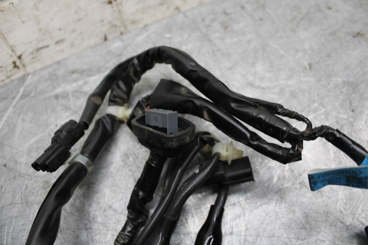 2016 Honda CBR500R HEADLIGHT SPEEDO GAUGES WIRING HARNESS WIRE LOOM BB45