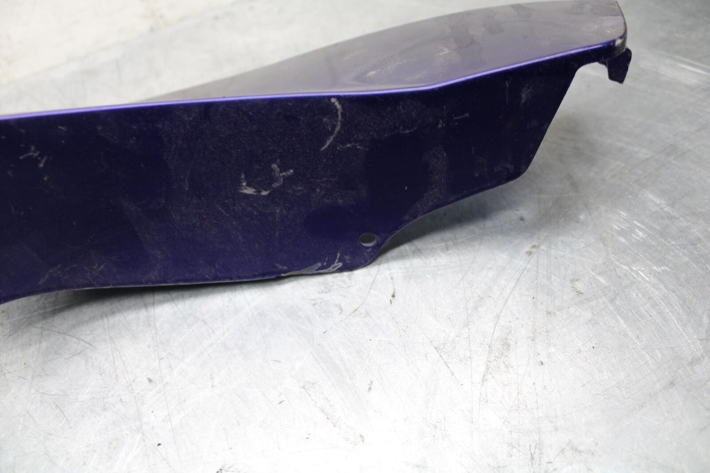 05-06 HONDA CBR600RR RIGHT LEFT FRONT DUCT COVERS PANELS COWLS BB484