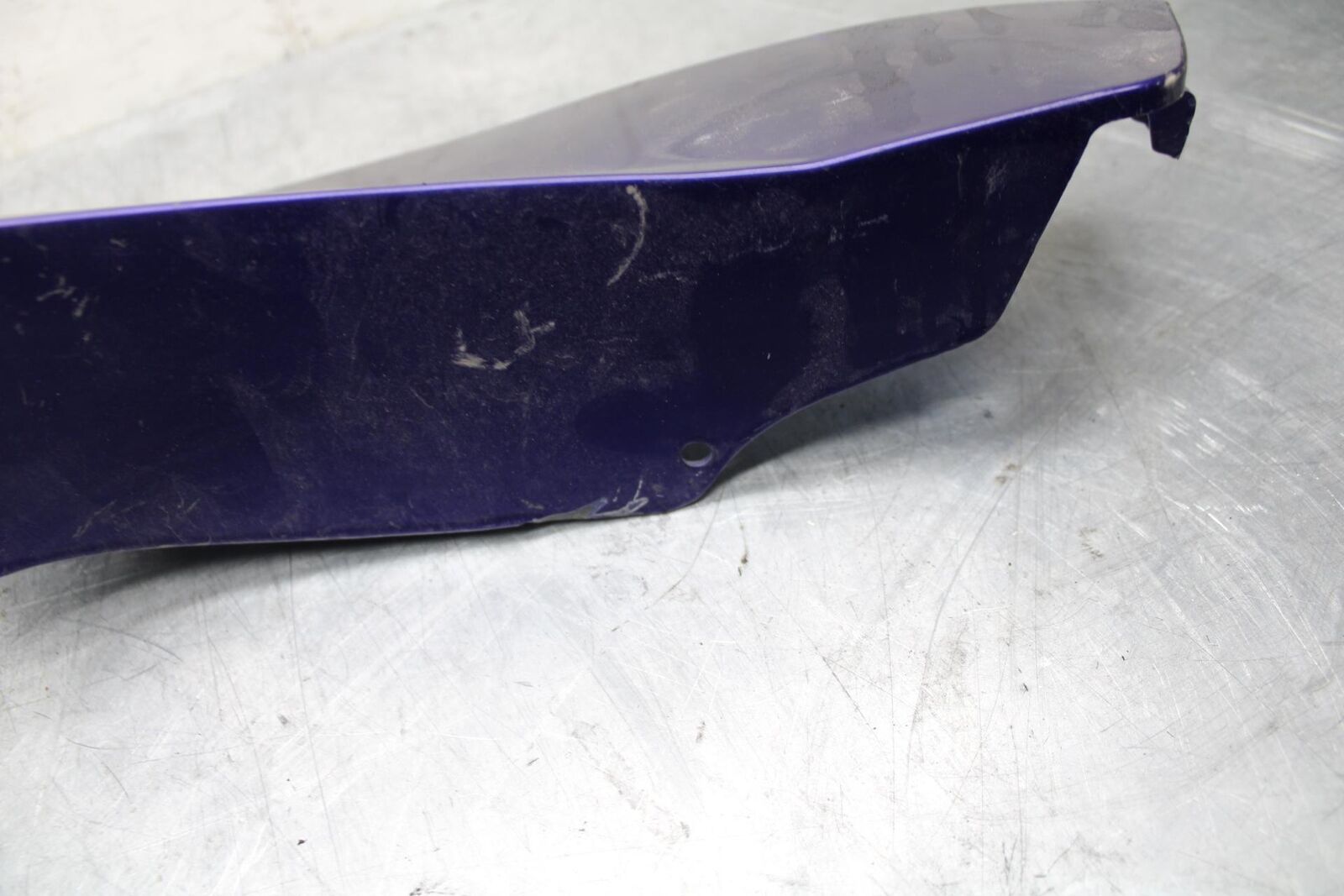 05-06 HONDA CBR600RR RIGHT LEFT FRONT DUCT COVERS PANELS COWLS BB484