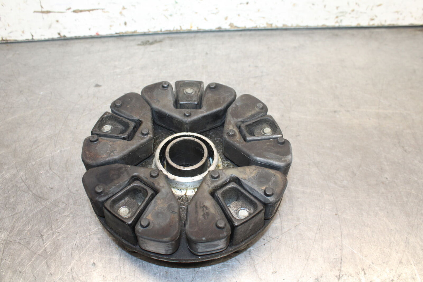 05-08 SUZUKI GSXR1000 REAR HUB SHOCK DAMPERS CUSH ABSORBERS BB113