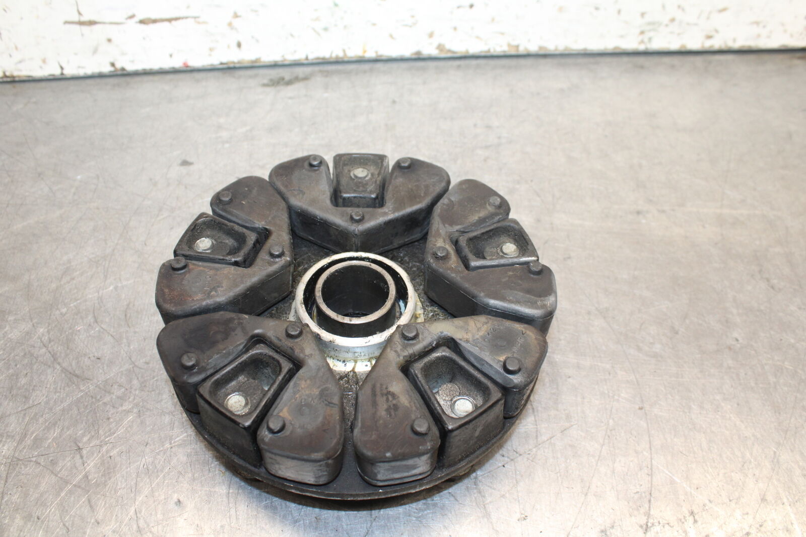 05-08 SUZUKI GSXR1000 REAR HUB SHOCK DAMPERS CUSH ABSORBERS BB113