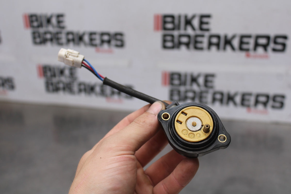 05-09 SUZUKI BOULEVARD C90 ENGINE MOTOR GEAR POSTION SENSOR BB918