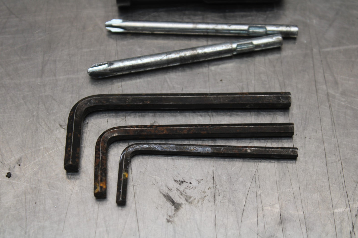 09-10 KAWASAKI ER-6N STOCK TOOLS OEM TOOL BAG KIT SET BB205