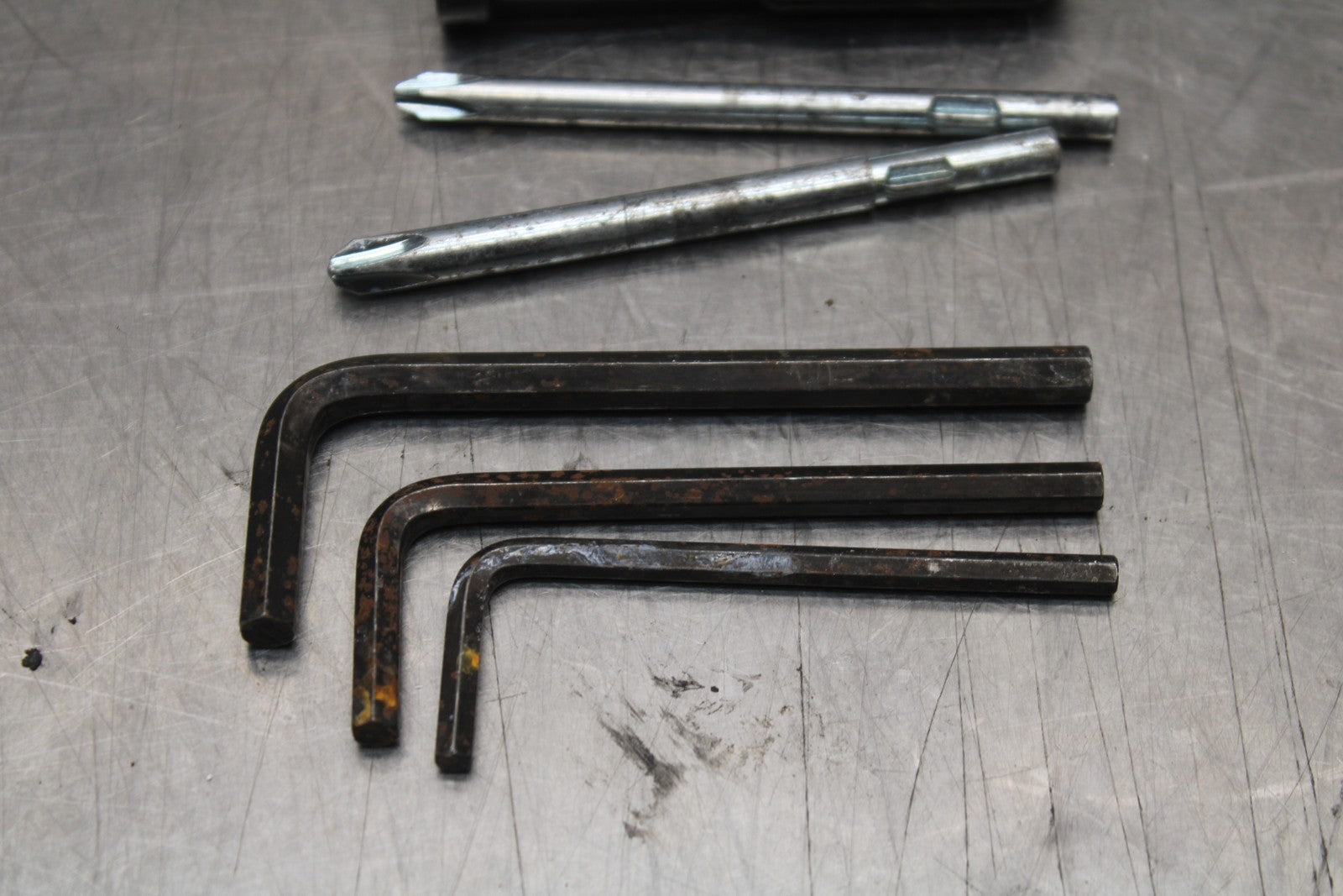 09-10 KAWASAKI ER-6N STOCK TOOLS OEM TOOL BAG KIT SET BB205