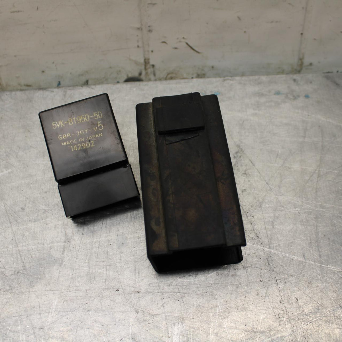18-20 YAMAHA MT-07  MT-07 ABS RELAY FUEL PUMP BB454