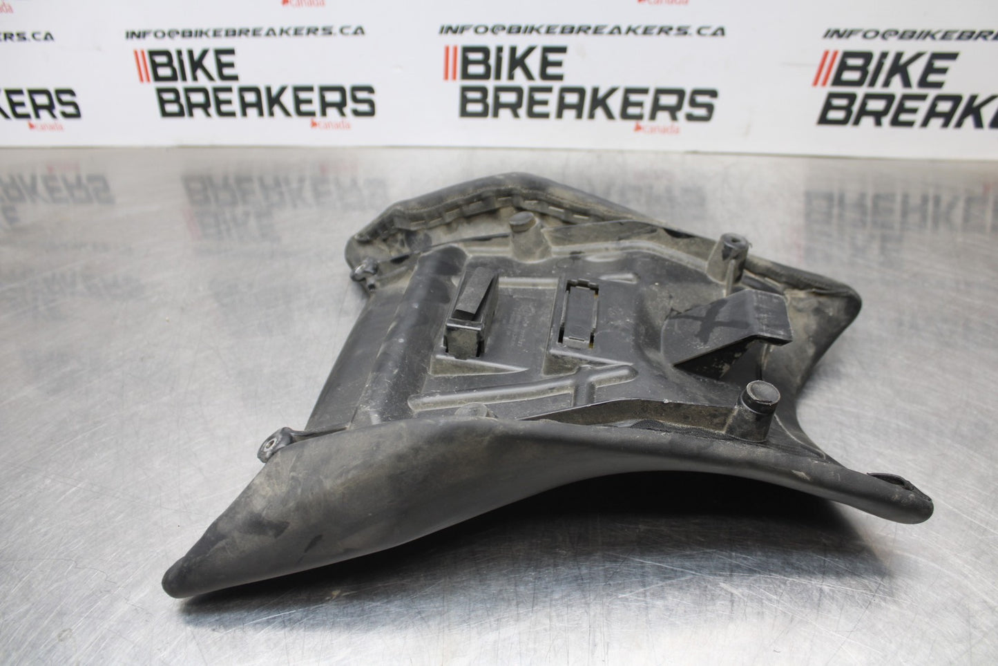 12-14 BMW S1000RR FRONT DRIVERS SEAT PAD SADDLE PILLION BB204