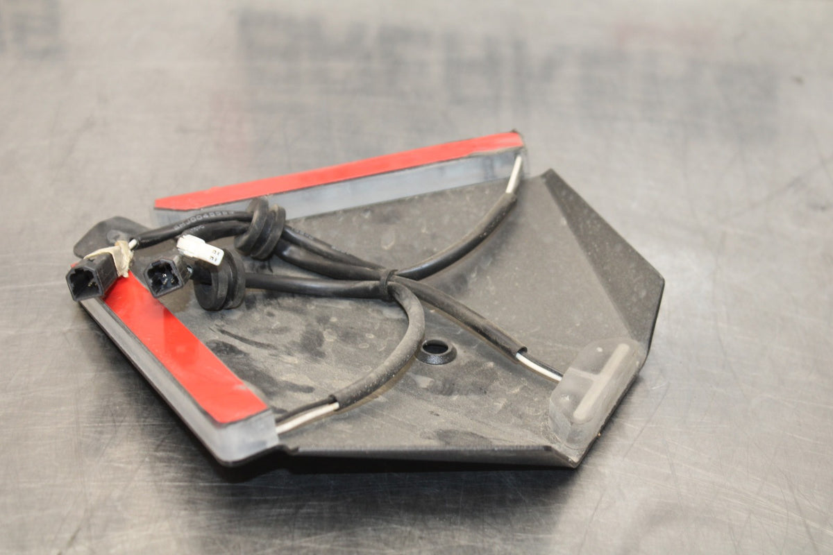 16 DUCATI 959 PANIGALE NRC FENDER ELIMINATOR LICENSE PLATE BRACKET  BB912