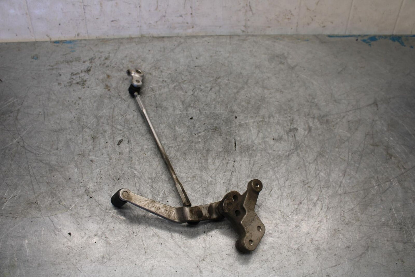 08-10 SUZUKI GSXR600 SHIFTER LINKAGE SHIFT LINK PEDAL BB430