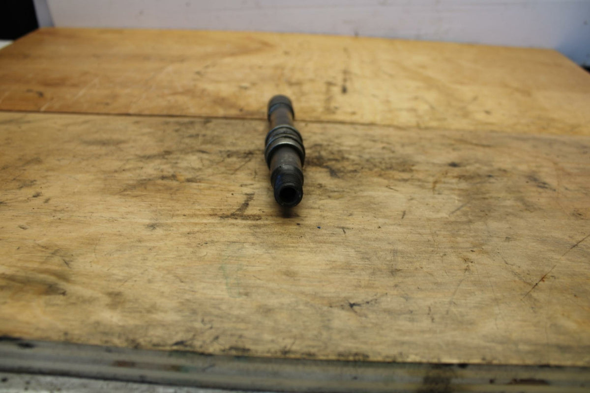 00-01 YAMAHA YZF R6 FRONT WHEEL RIM AXLE PIVOT BOLT BB327