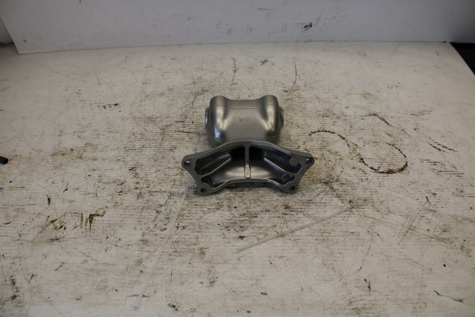 07-09 KAWASAKI VERSYS 650 HANDLEBAR RISERS BB302