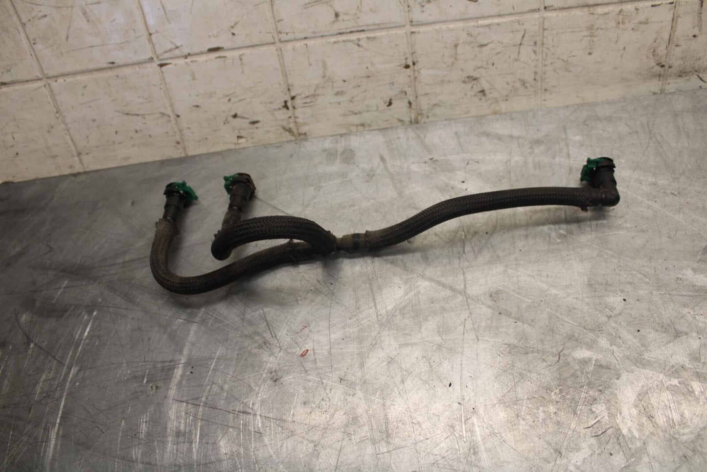 2017 Suzuki SV650 SV650AL7 ABS FUEL HOSE GAS LINE TUBE PIPE BB512