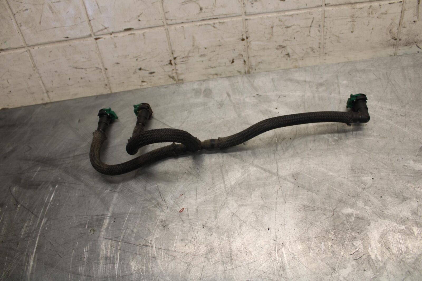 2017 Suzuki SV650 SV650AL7 ABS FUEL HOSE GAS LINE TUBE PIPE BB512